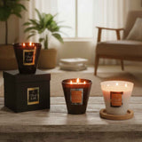 Vela Lima,Albahaca y Mandarina 1kg