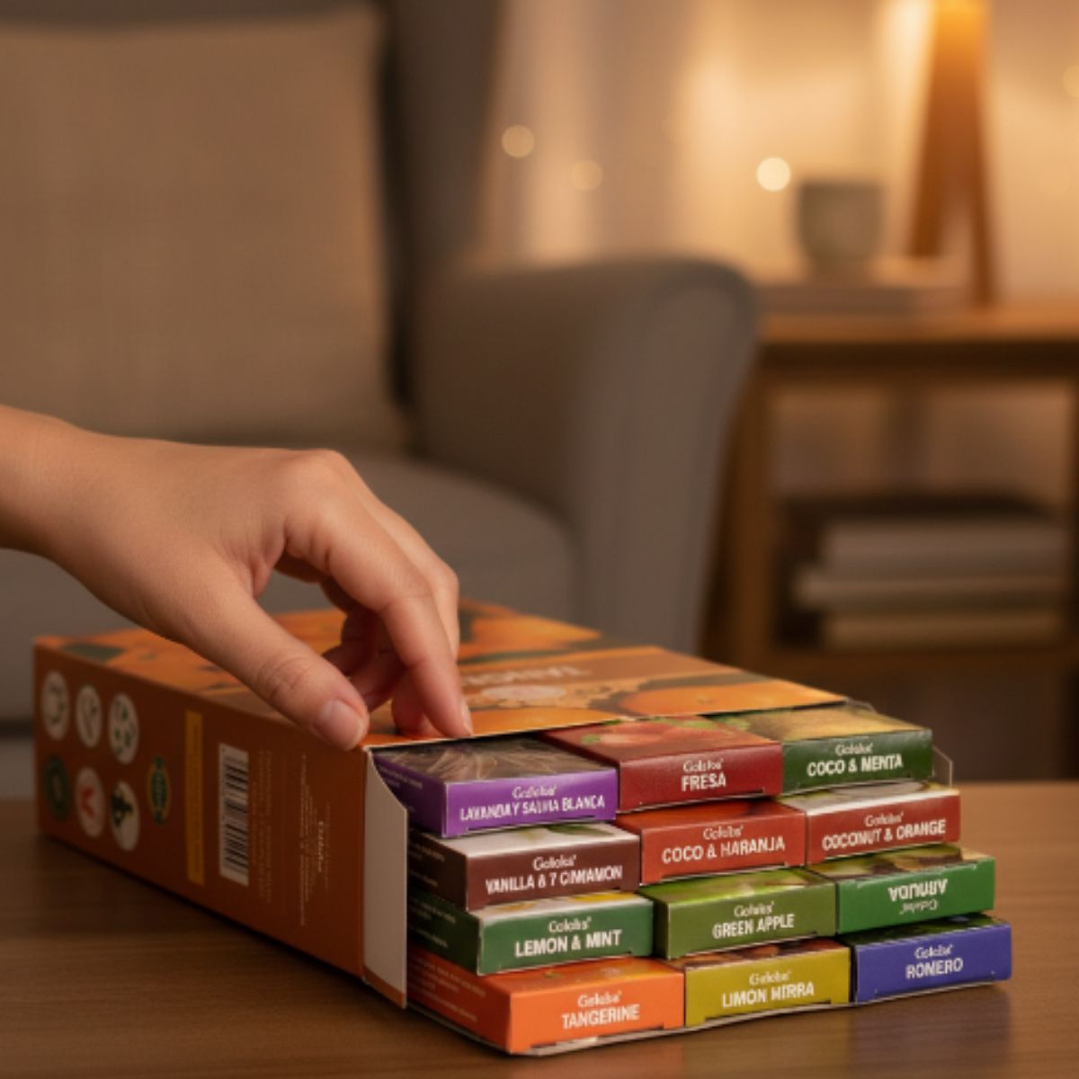 Pack Regalo Economic Line