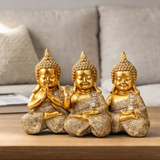 Set Buddha Mudras