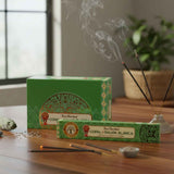Incienso Copal Salvia Blanca