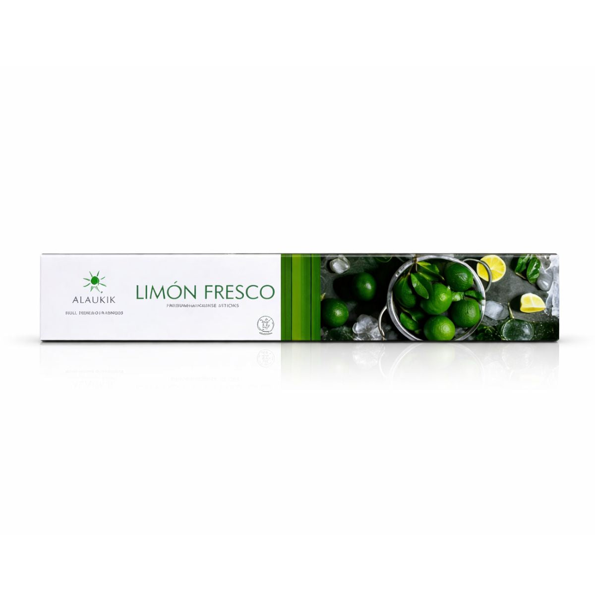 Incienso Jumbo Lima Fresca