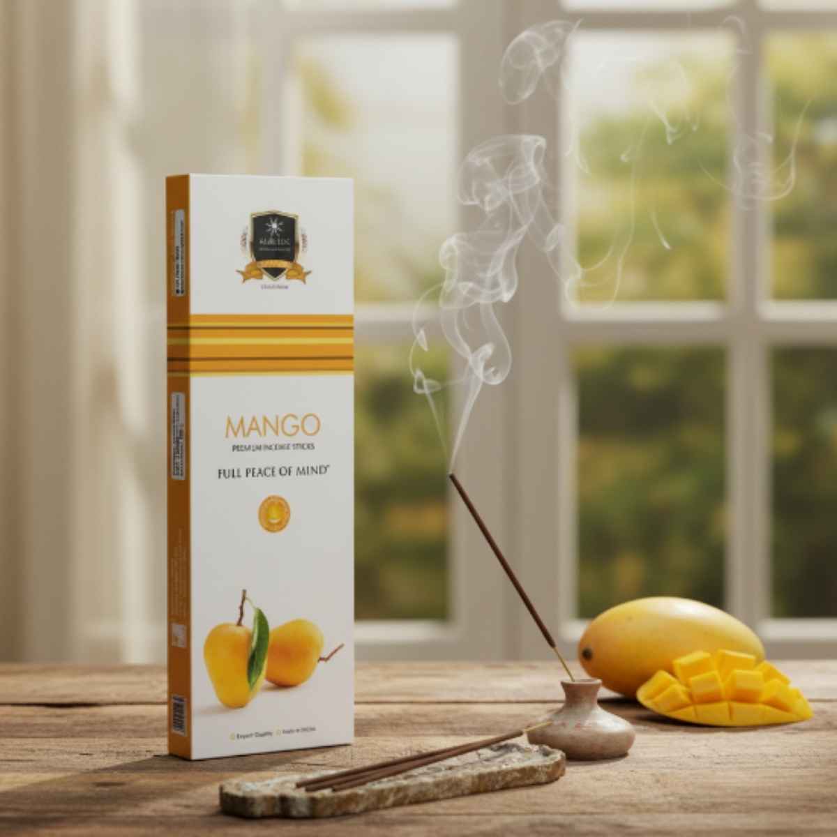 Incienso Mango