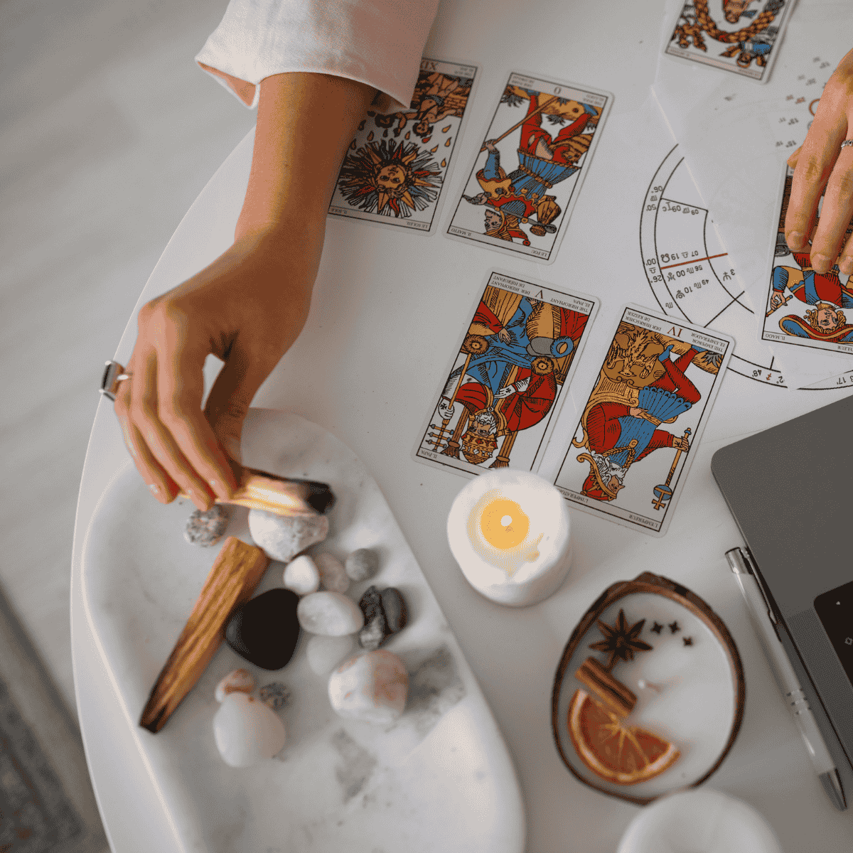 Madera Palo Santo 1/2  Kilo