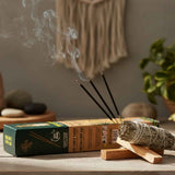 Incienso Palo Santo + Salvia Blanca