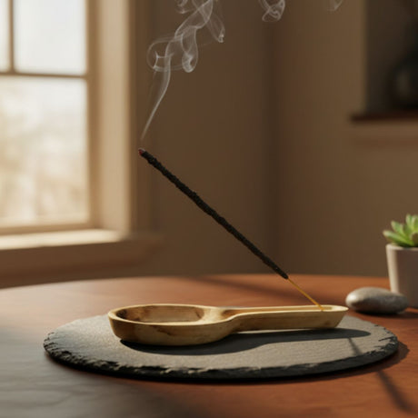 Sahumador Porta Incienso