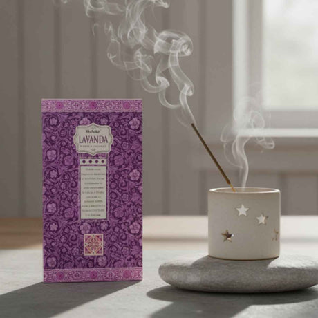 Incienso Fit Lavanda