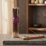 Sahumerio Artesano Palo Santo Rosa 20u
