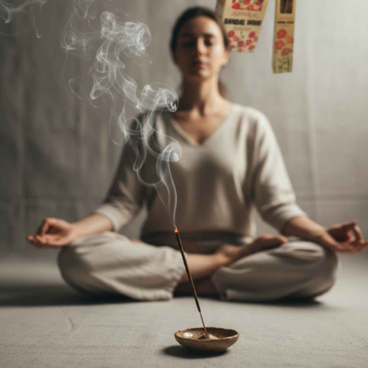 Incienso Duo Nag Champa y Money Matrix