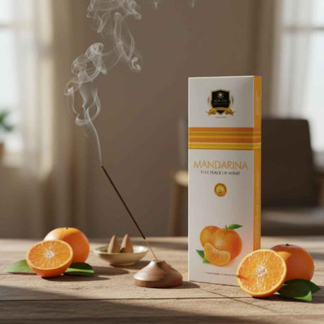 Incienso Mandarina