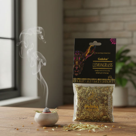 Resina Aromatica Lemongrass