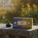 Incienso Duo Nag Champa y Green Citronella