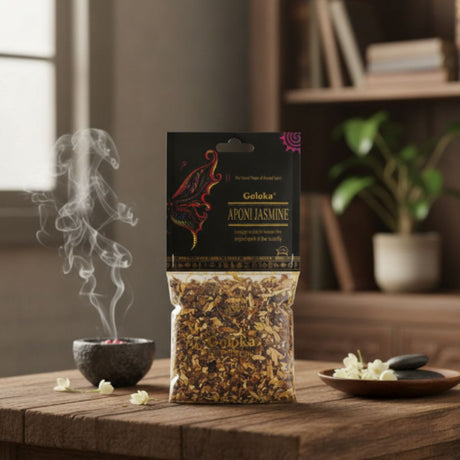 Resina Aromatica Jasmin