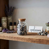 Resina Destrancadera