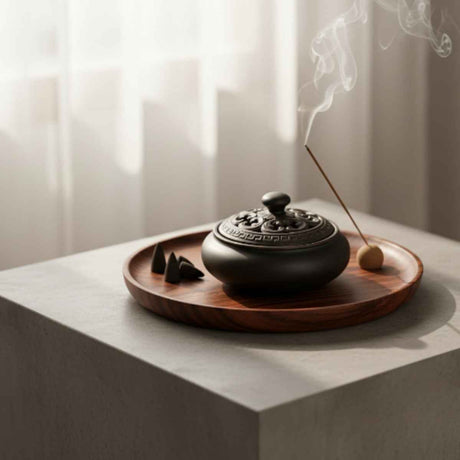 Quemador de Resina Bowl Cloud