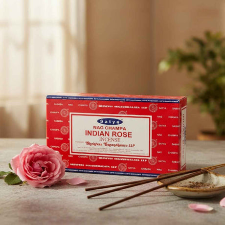 Incienso Indian Rose