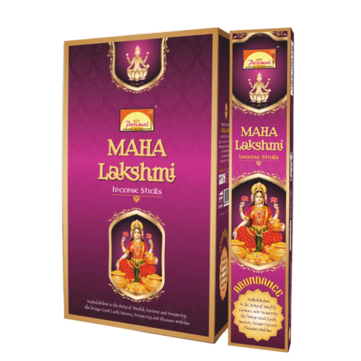 Incienso Maha Lakshmi