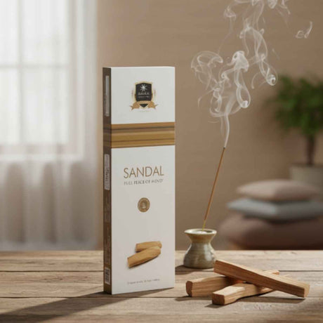 Incienso Sandalo