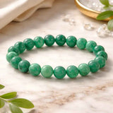 Pulsera Aventurina Verde 8mm