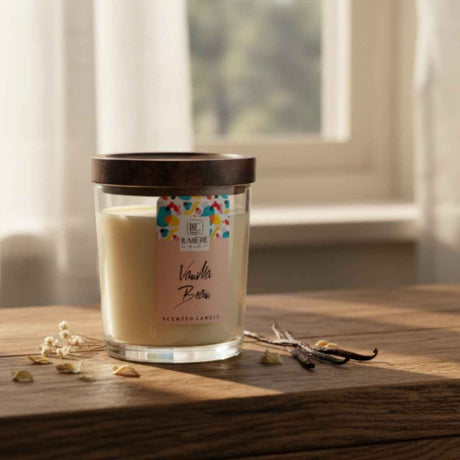 Vela Vaina de Vainilla 210gr