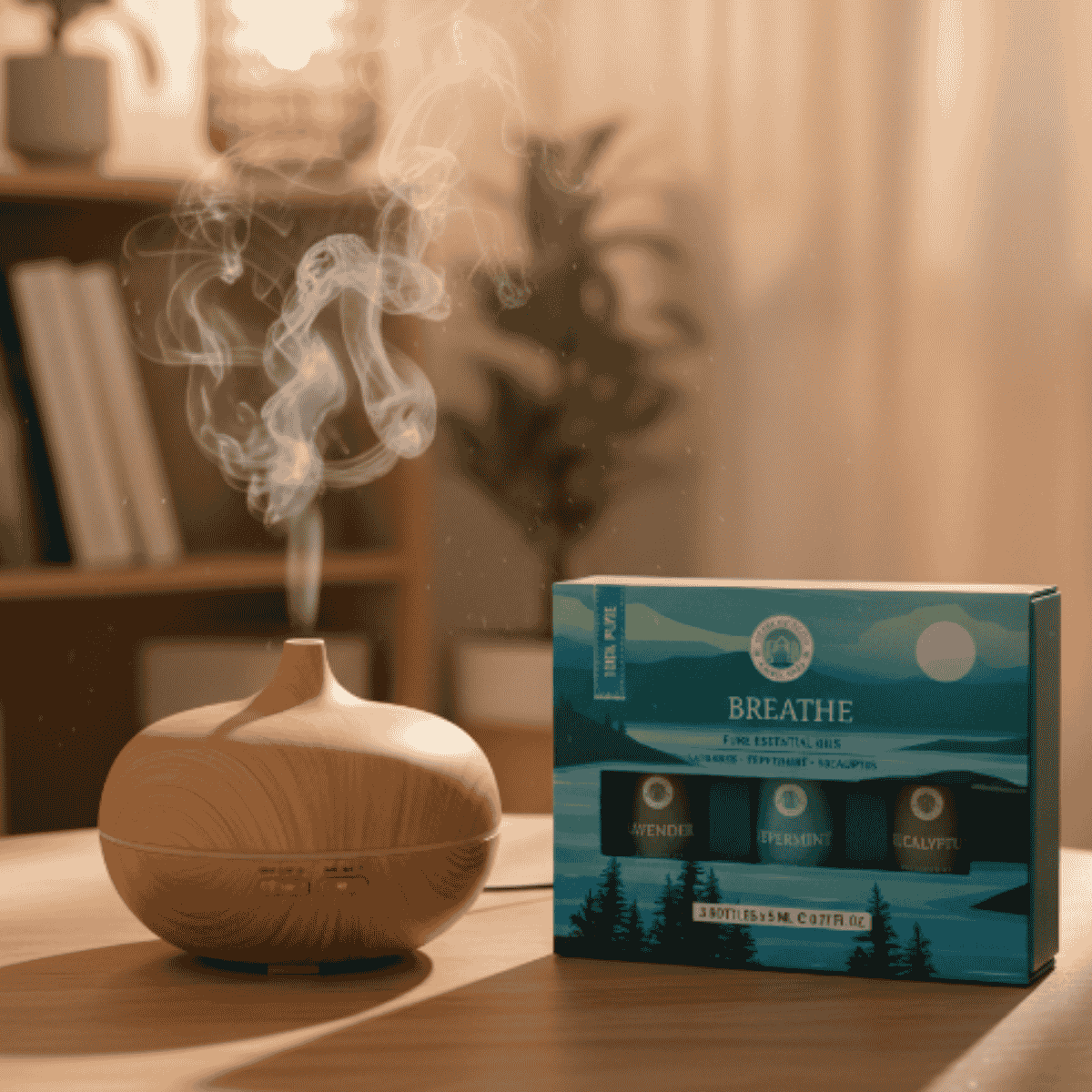 Pack Aceites Esenciales Sleep