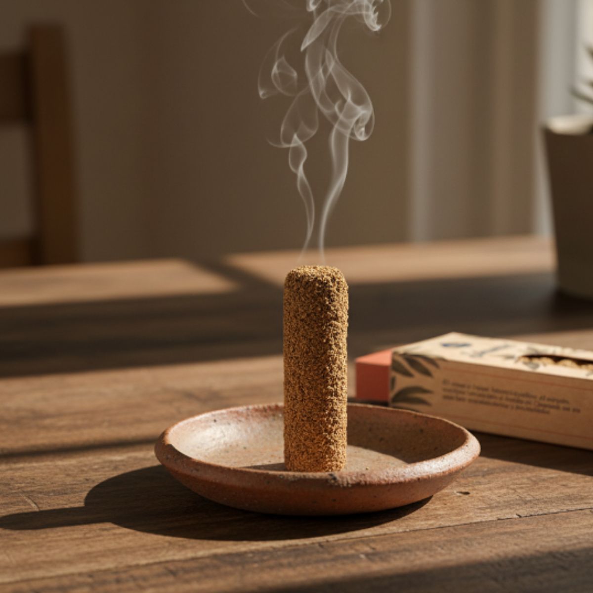 Sahumito de Naranja y Citronela