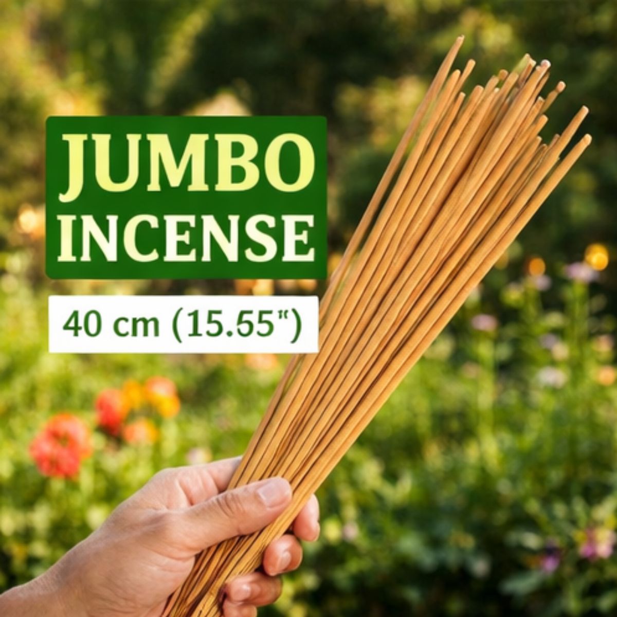 Incienso Jumbo Maestro Espiritual