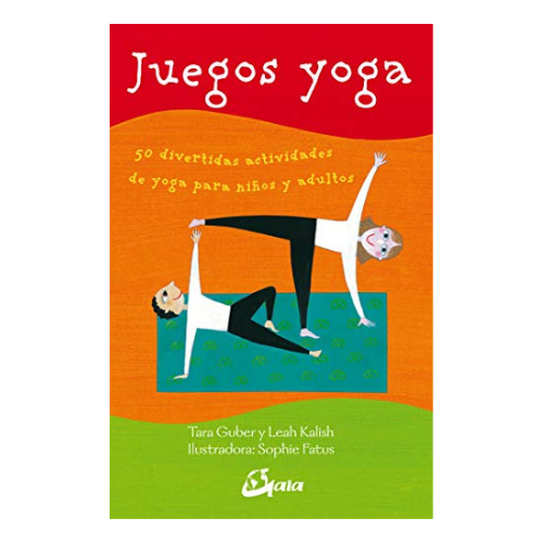 Juegos de Yoga (Cartas)