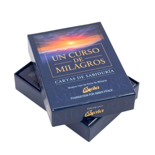 Un Curso de Milagros (Cartas)