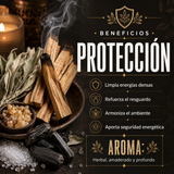 Incienso Masala Protección