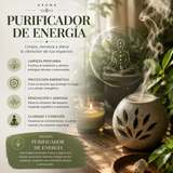 Copitas de Incienso Purificador de Energía 12 copas