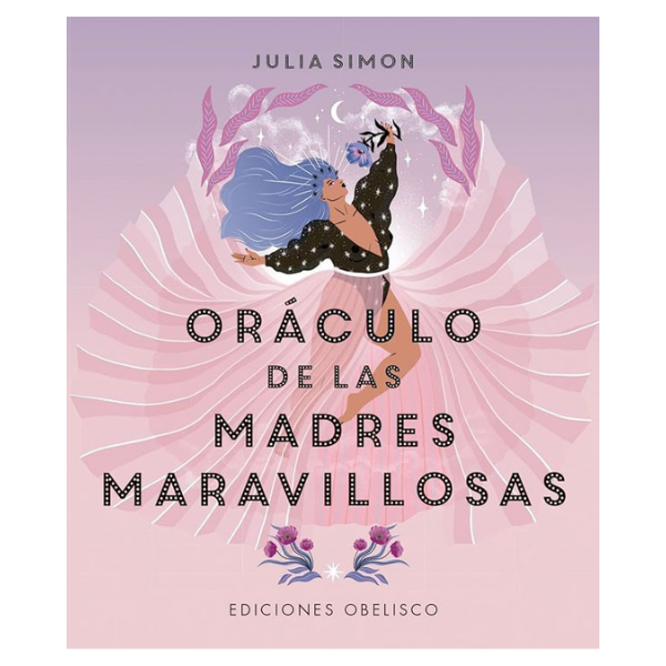 Oráculo de las Madres Maravillosas (Libro+Cartas)