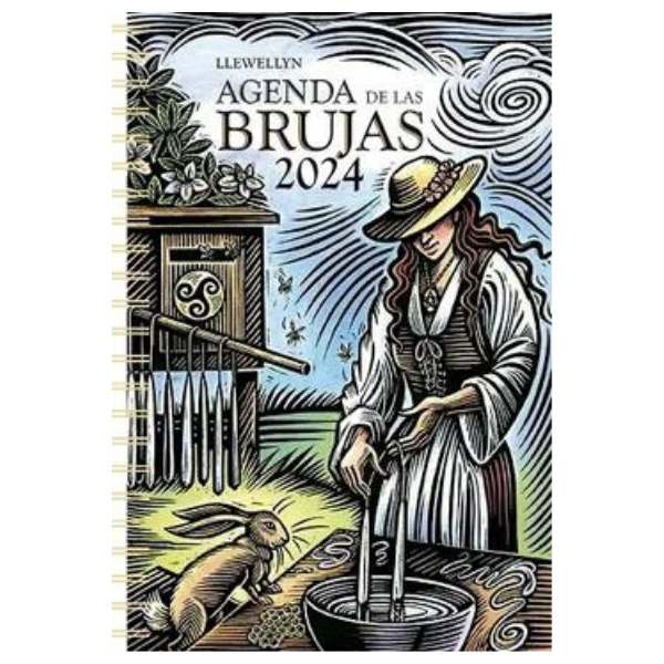 Agenda de Las Brujas 2024