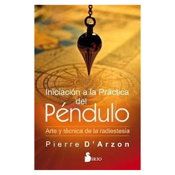 Iniciación a la Practica del Pendulo