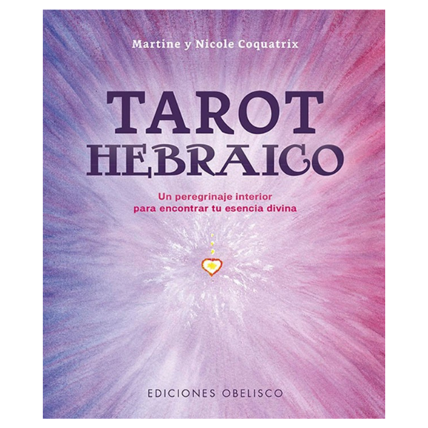 El Tarot Hebraico (Libro+Cartas)