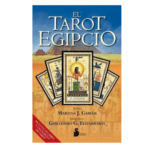 El Tarot Egipcio