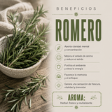 Aceite Esencial Romero