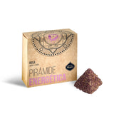 Pirámide Energética Rosa