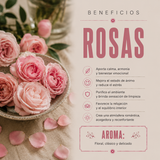 Aceite Esencial Rosas