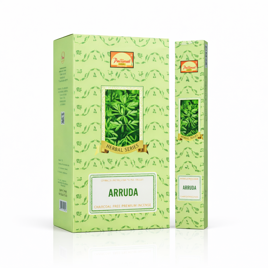 Incienso Masala Ruda