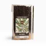 Sahumerio Triple Empaste Palo Santo