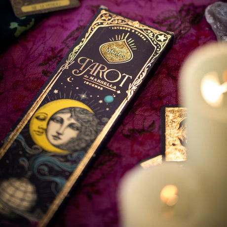 Sahumerio Tarot Masella Nag Champa-Olibano