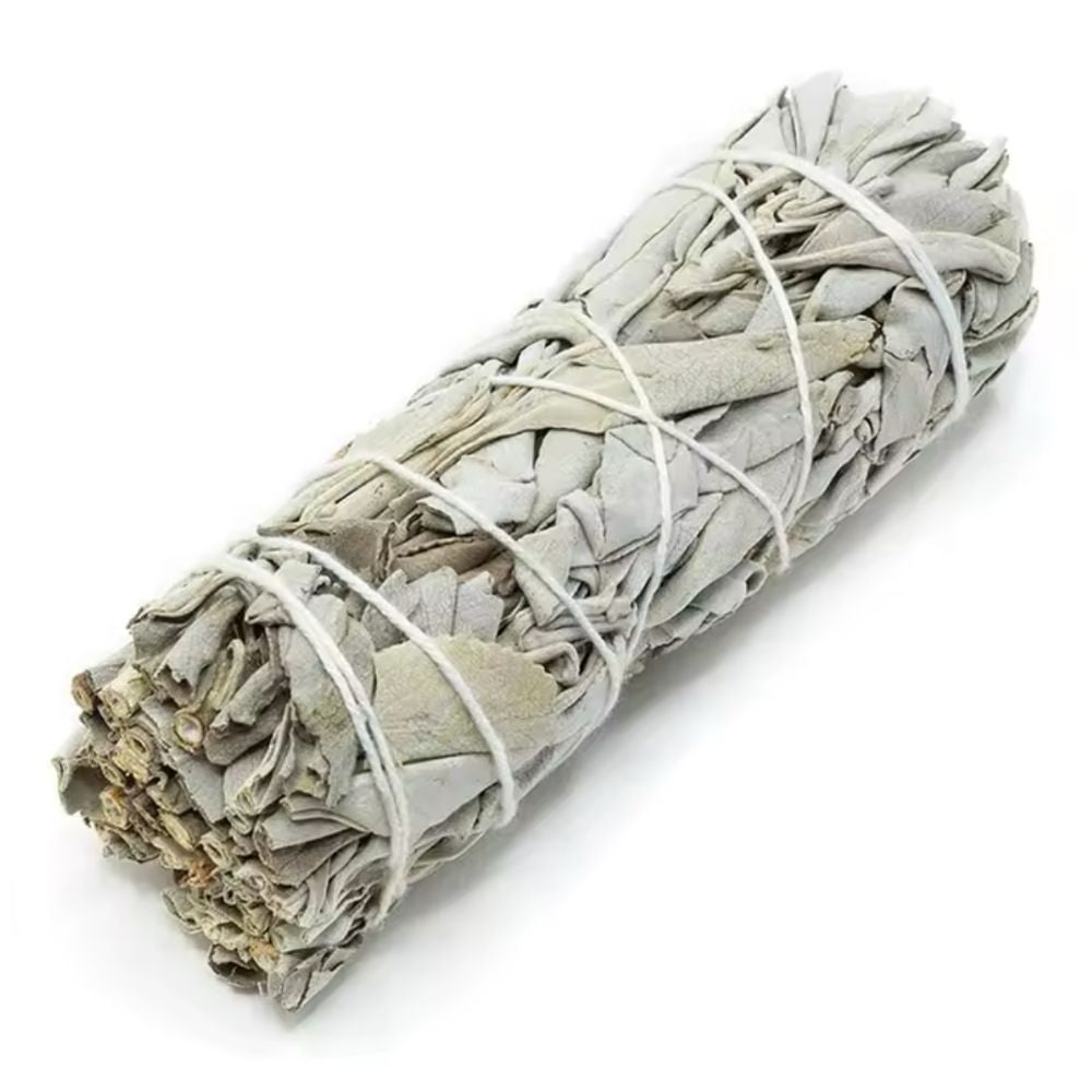Sahúmo de Salvia Blanca