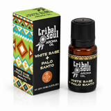 Aceite Aromático Salvia Blanca y Palo Santo