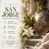Incienso San Jorge