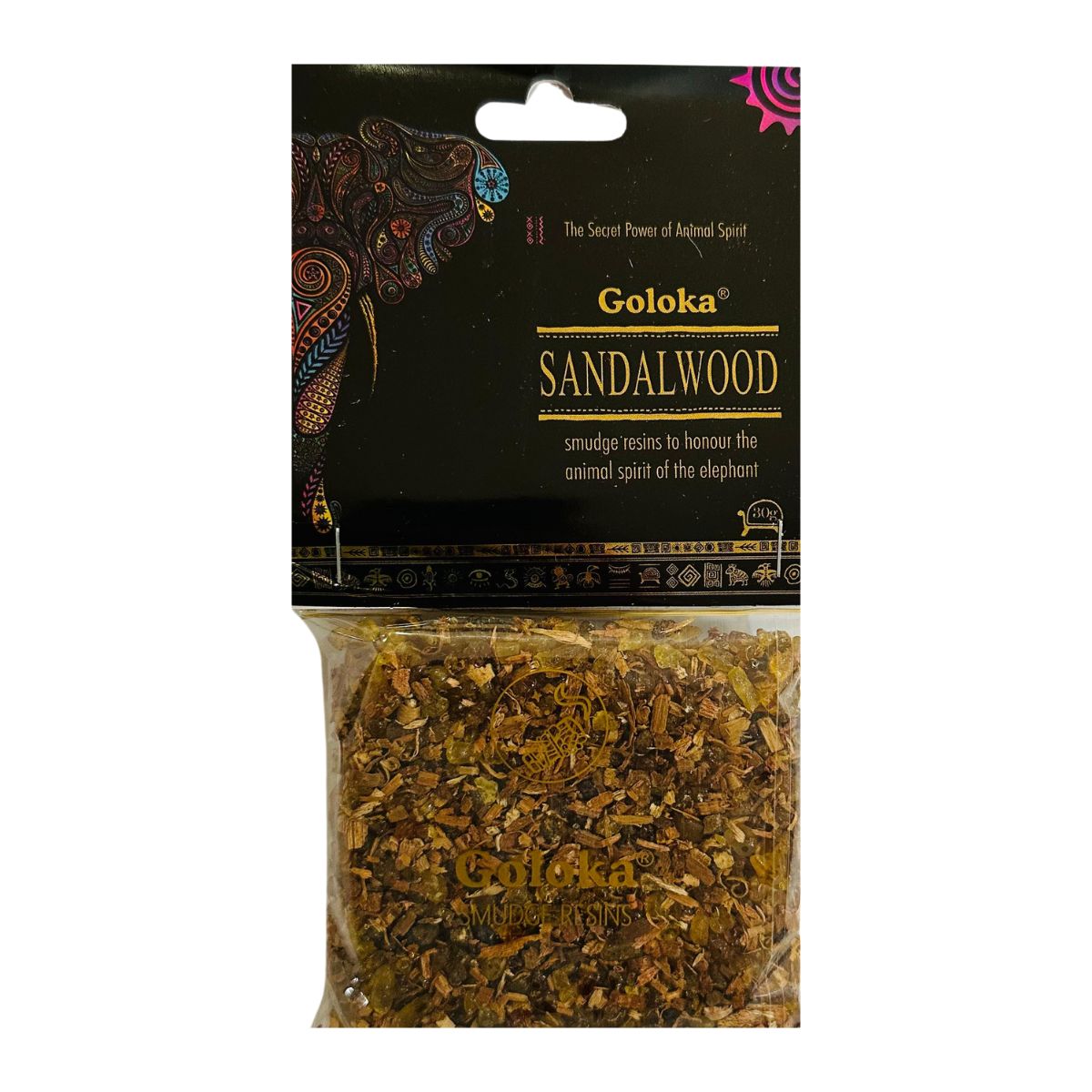 Resina Aromatica Sandalwood - Animal Spirit