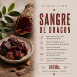 Incienso Organico Sangre de Dragon