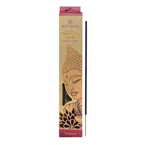 Sahumerio Tibetano Slim Viva la Vida - Aromanza