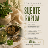 Aceite Aromatico Suerte Rápida