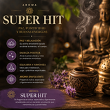 Incienso en Cono Super Hit