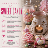 Aromatizante Spray Sweet Candy 200 mL